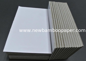 Solid Paper / Notebook Cover Laminated Grey Board 5.0mm Grey Board with Foam Board